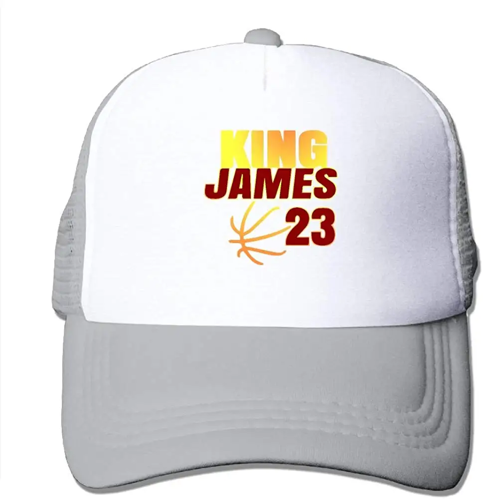 Унисекс бейсбольная бейсболка с сеточкой и регулируемым ремешком