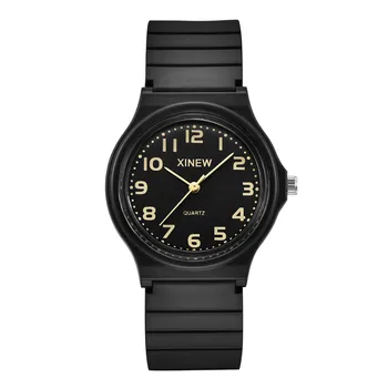 

relojes hombre Men Watch Silicone Quartz Watch Women Children Watch zegarki meskie heren horloge relogios feminino zegarek męski