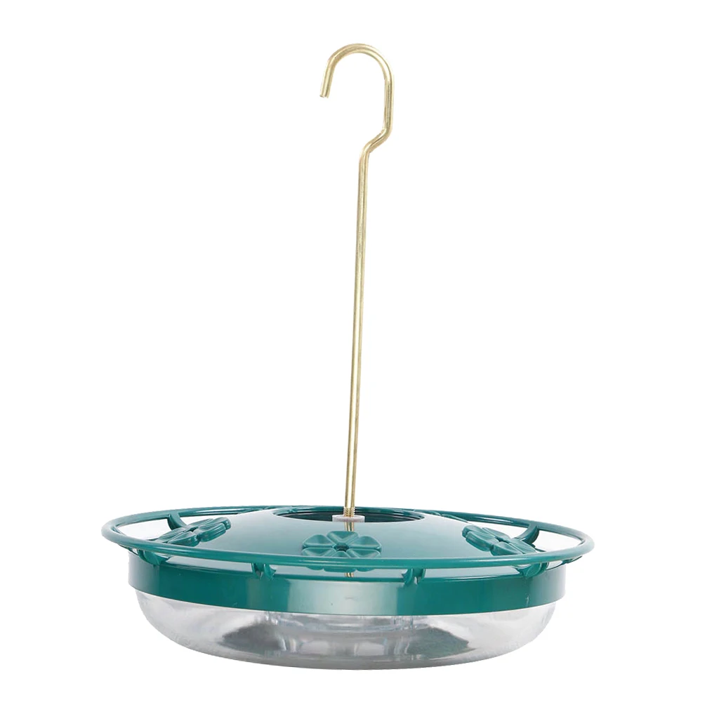 Hummingbird Feeder Outdoor Indoor Garden Patio Birds Seed Feeder Water Feeder