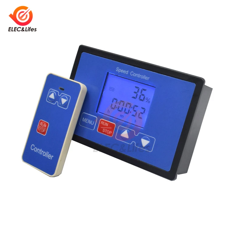 tempo display lcd inteligente digital 0 100 tacometro ajustavel 03
