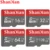 SHANDIAN Smart SD Card 32GB High Speed Class 10 16GB/64GB Real Capacity 128GB Mini SD Memory Card TF Card для смартфона