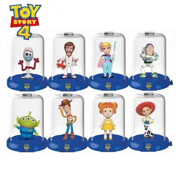 

Disney Toy Story 4 Blind Box Buzz Lightyear Hu Dichao Office Toy Decoration Toy Pattern Random One Hand