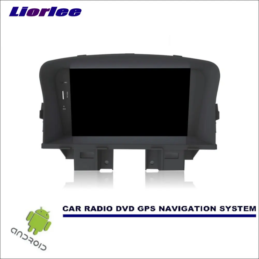

Liorlee For Chevrolet Cruze 2008-2014 Radio Stereo CD DVD Player GPS Navi BT HD Screen Multimedia Car Android Navigation System