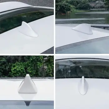 

Universal Car Shark Fin Antenna Auto Radio Signal Aerials For BMW/Honda/Toyota/Hyundai/VW/Kia/Nissan Car Antennas Roof Styl M3Z0