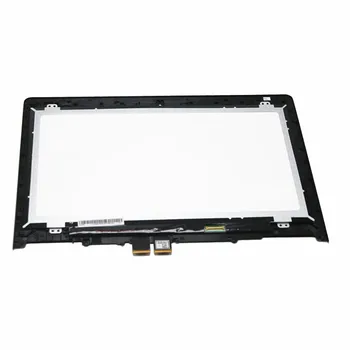 

For Lenovo YOGA 3 14 80JH 80QD Yoga 700-14ISK Series NV140FHM-A10 Touch Glass Digitizer + LCD Screen Assembly with with Frame