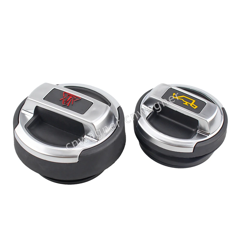 Coolant Or Oil Tank Cap Coolant Or Oil Expansion Tank Cap Lid For R8 Retro Scirocco Passat CC Golf R Tigan 420121321 420103485B