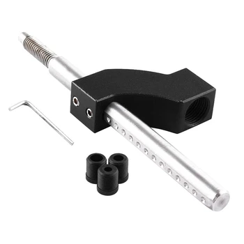

New Auto Car Manual Gear Shift Knob Extension Bar Adjustable Lever for Honda M10X1.5