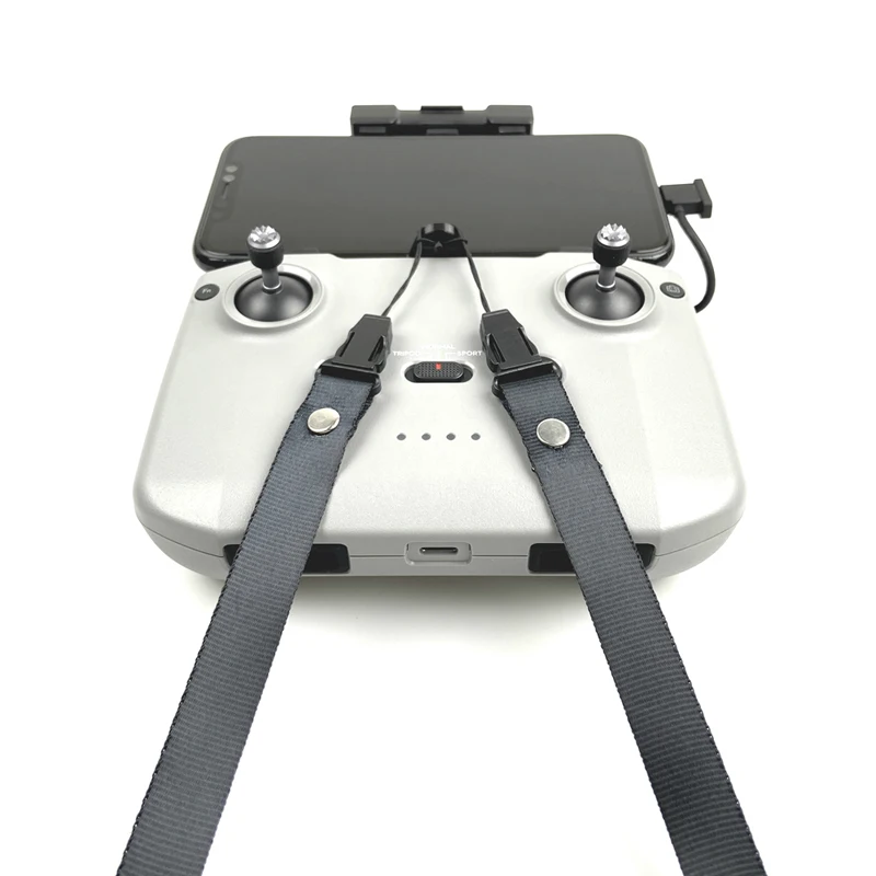Ремешок Mavic Air 2 для дистанционного управления 3d печатный фиксированный зажим