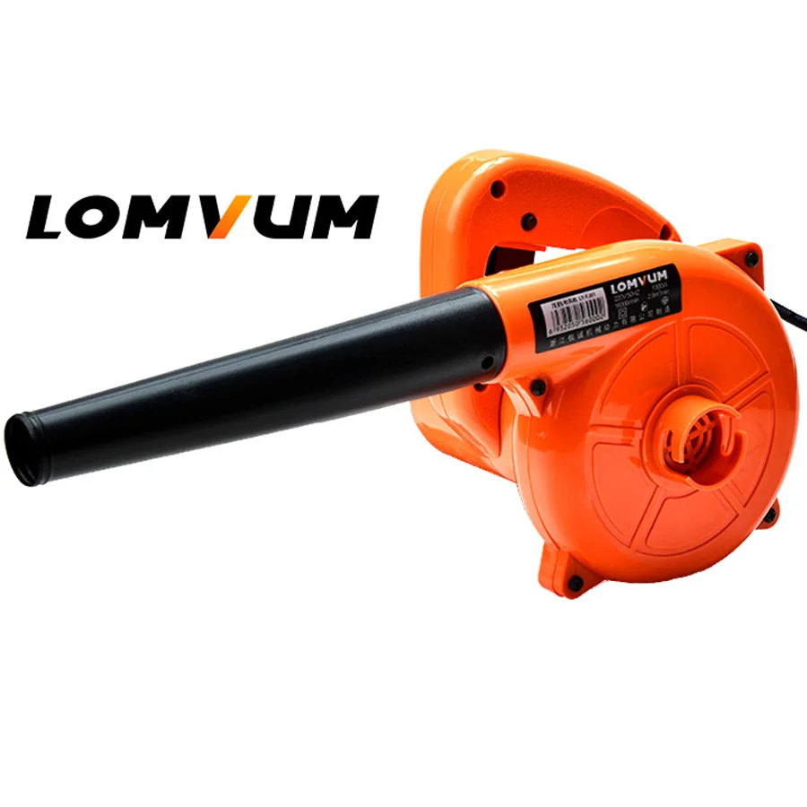 

New 1000W 220V LOMVUM Electric Hand Operated Blower for Cleaning computer Electric blower computer Vacuum cleaner,Suck dust, Blo