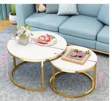 Coffee table small round table Nordic simple side cabinet simple household side table square table sofa side table bedroom bedsi renmen side table walnut