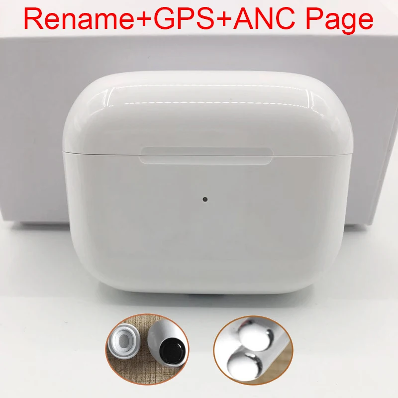 

Pro 3 Tws Bluetooth Earphones Airoha 1536u Rename Change GPS Positioning Wireless Headphones Headset Stereo Earbuds PK i9000 i12