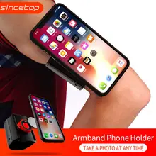 Универсальный спортивный нарукавник для бега sumsang iPhone 11X8 7, чехол, держатель, нарукавник, наручный чехол, сумка для телефона 4-6 дюймов