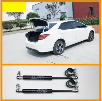 

Back Door Trunk Box Support Hydraulic Rod Strut Spring Bars Shock Bracket 2Pcs/Set For Toyota Corolla E170 2014-2018
