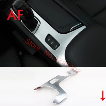 

ABS Matte For Cadillac XT5 2016 2017 2018 2019 2020 Car Interior Accessories Gear Shift Panel Cover Trim Car Sticker Stylling