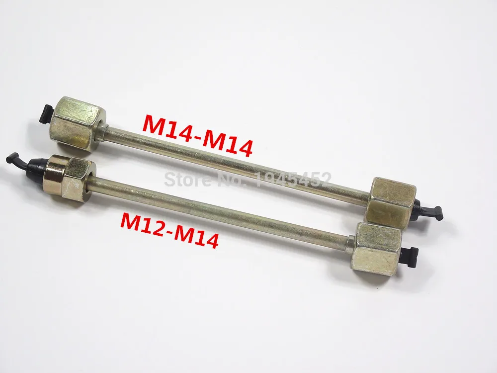 Diesel Injector Tubing 15 cm High Pressure Tubing For Common Rail Diesel Injector Nozzle Validator Interface