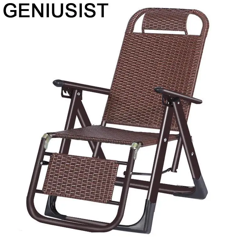 Пляжный диван Cum Para Tumbona Playa Mueble стул Tuinmeubelen Salon De Jardin складная кровать освещенная