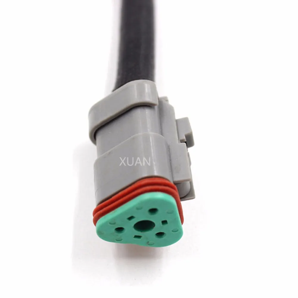 XUAN 224 4536 сверхмощный датчик давления для гусеницы CAT AP 1000D 1055D 755 BG 2455D MTC735 3PP6 1|Датчик