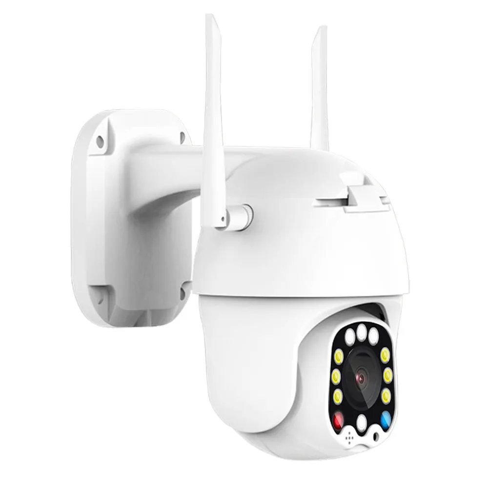 

1080P IP Camera Wifi Camera APP Rotation Motion Detection Home Surveilance Pattern Outdoor Speed Dome Wireless Waterproof Camera