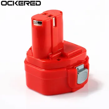 

Hot 14.4V 2000mAh NI-CD Power Tool Battery For MAKITA Battery For PA14,1422,1420,192600-1, 6281D,6280D