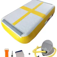 Надувной воздушный трек гимнастический коврик Домашний выпуск воздушный блок, воздушные боксы для детей