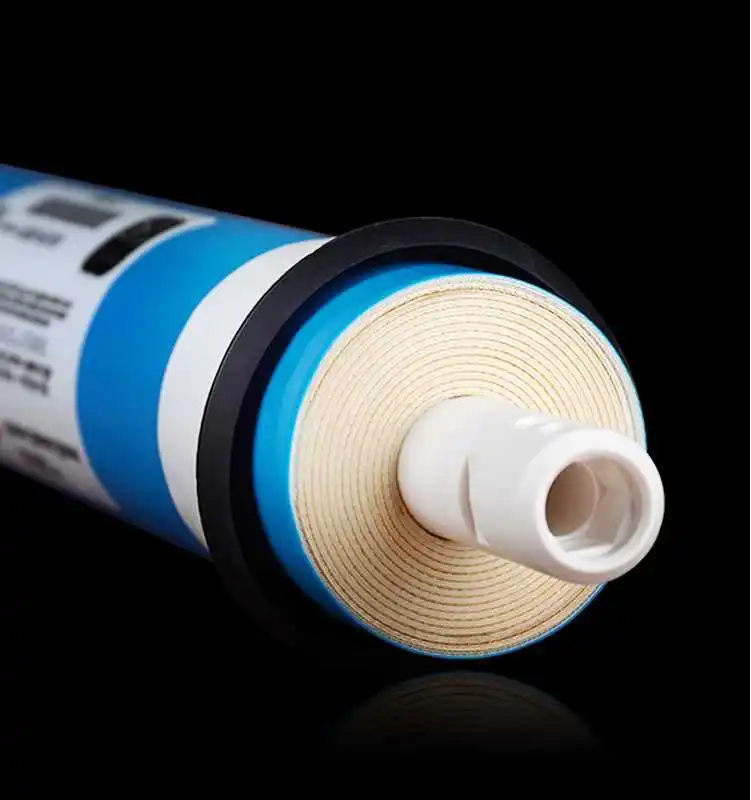 Dow Filmtec 50 Gpd reverse osmosis membrane TW30-1812-50 kitchen RO water filter 2 pcs water filter,accessories replacement,reverse osmosis membrane filter housing,ro reverse osmosis restrictor