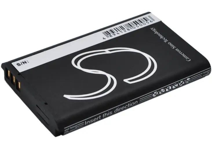 Cameron sino 1200 мАч аккумулятор для Toshiba Camileo Air 10 B10 карман P100 HD 084-07042L-072 PX1728 PX1728E-1BRS PX1728U