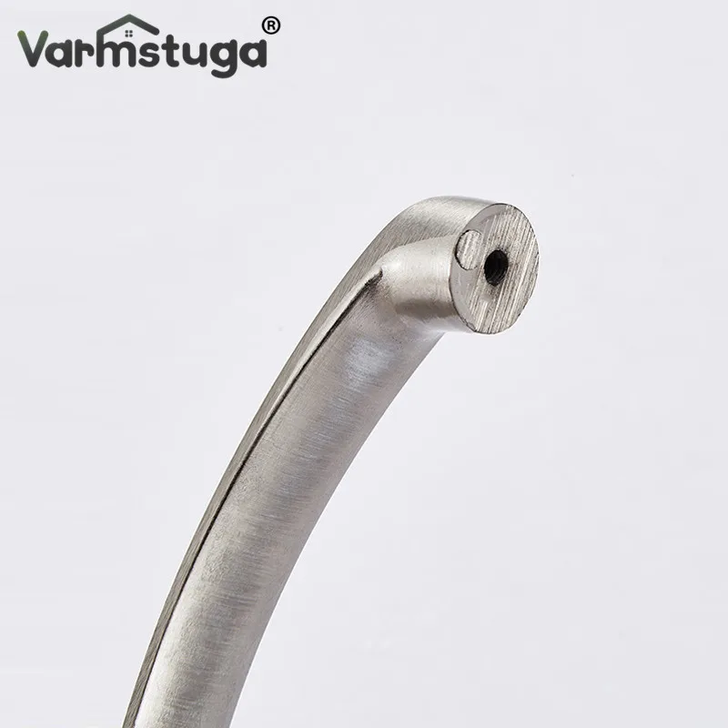 Cabinet Handles Knobs Aluminum Alloy Door Kitchen Modern Furniture Drawer Hardware