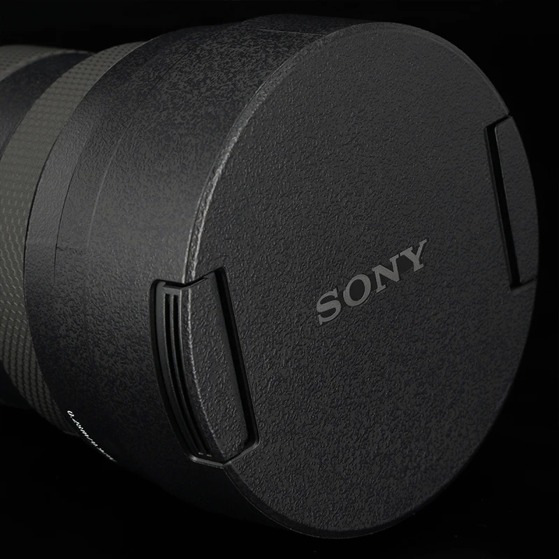 fe 12-24mm f2.8 gm lente protetor anti-risco capa filme adesivo