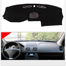 Интерьер приборной панели ковер Photophobism защитный коврик для Volvo XC60