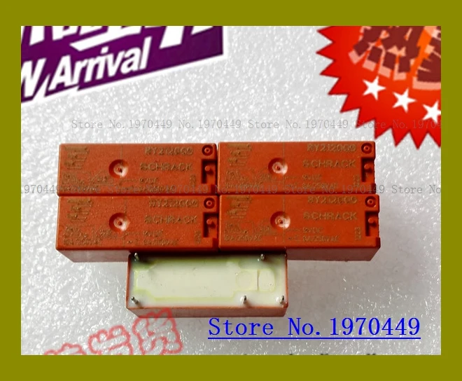 RY212009 RY212009 9VDC 8A/250VAC|Relays| - AliExpress