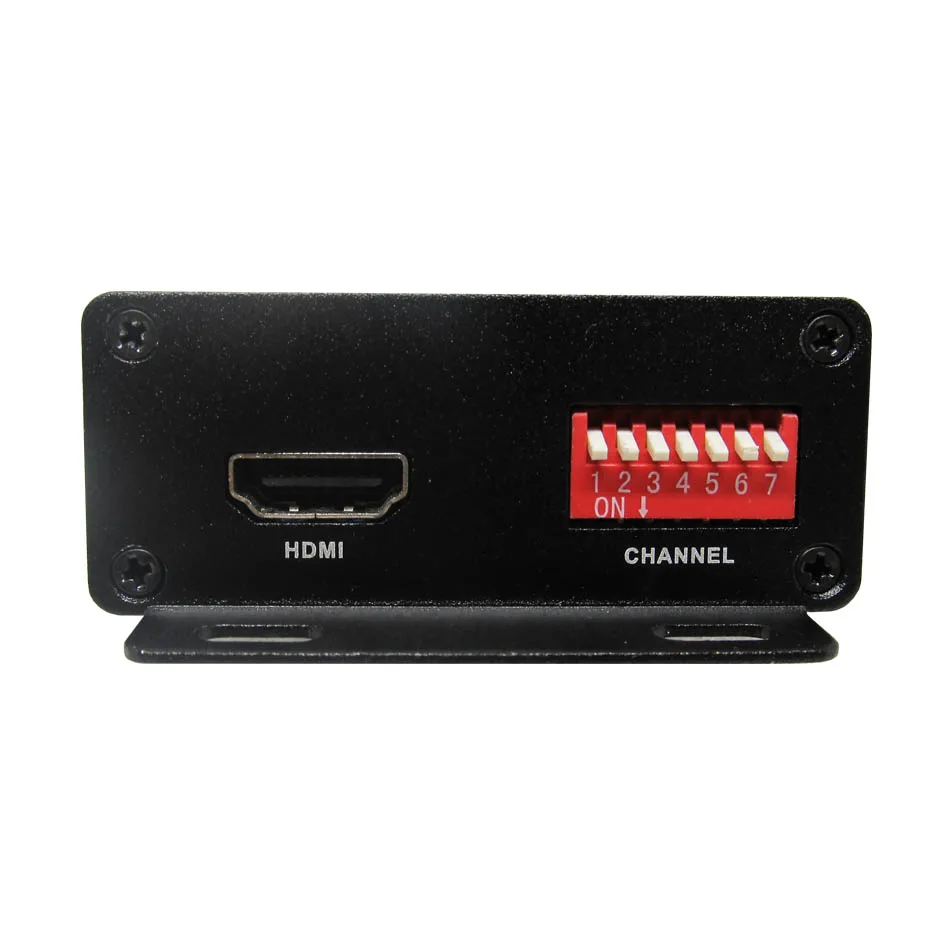 Модулятор HDMI DVB T цифровой модулятор удлинитель преобразователь сигнал к