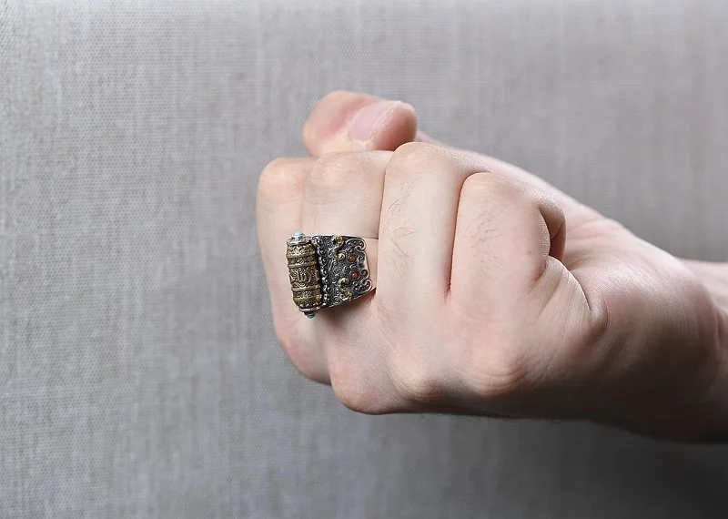 silver-tibetan-ring006G