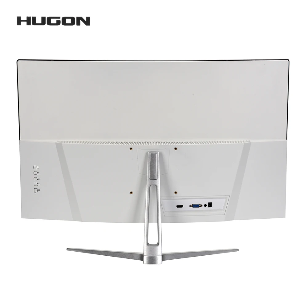 HUGON LED  TFT LCD  ũ ̹ ÷ VGA HDMI  ̽, 27 ġ, 75Hz, 1920  1080P