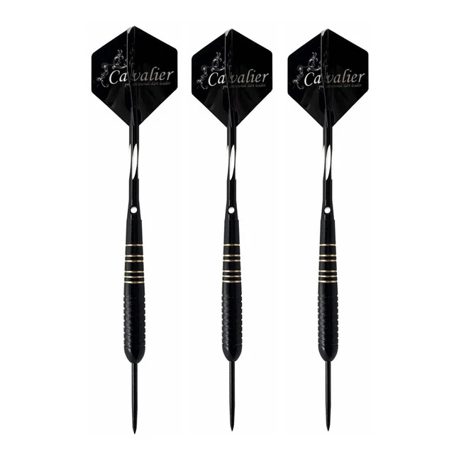 21g Steel Tip Aluminum Shaft Darts - CAVALIER DARTS