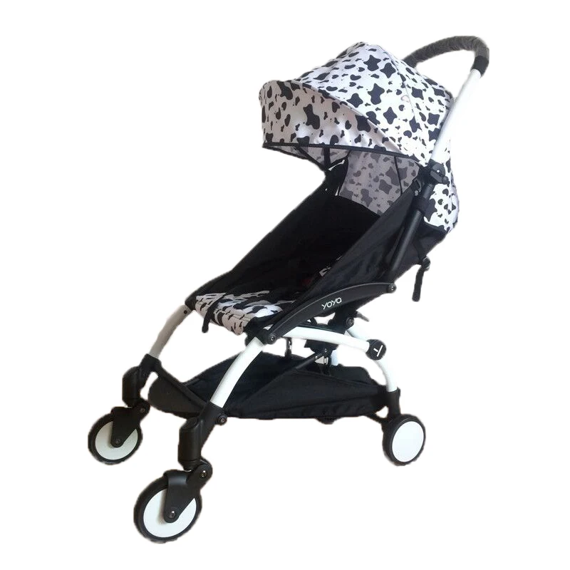 Baby Stroller 2 in 1 + Newborn nb nest Folding Pram Carriage Infant Trolley Stroller+Sleeping Bag Travel Pushchair baby stroller accessories girly Baby Strollers