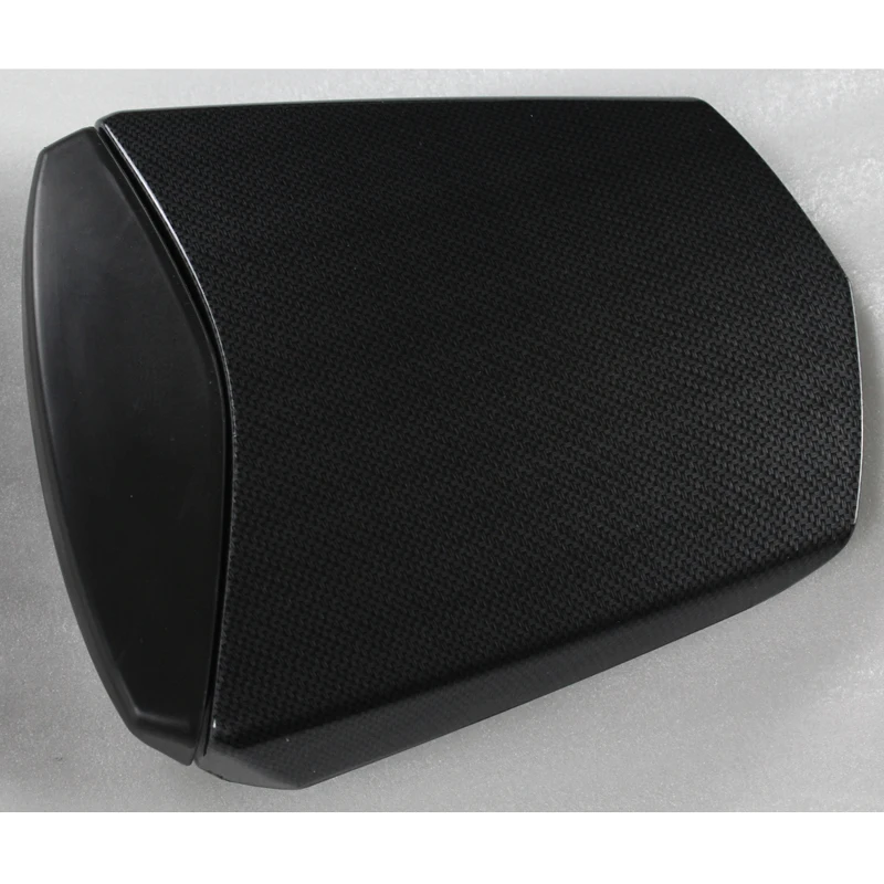 Motorrad Sozius Sitz Für Yamaha YZF R6 2008-2009 - Hinten Beifahrersitz PU Leder