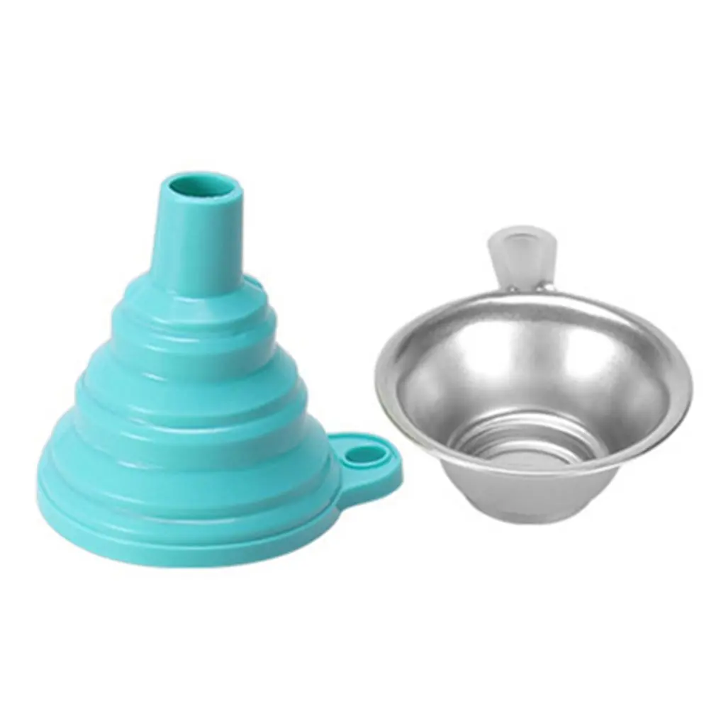 

3D Light Curing Consumables Filter Funnel Combination 3D Printer Accessories Photosensitive Resin Recycling Good Helper