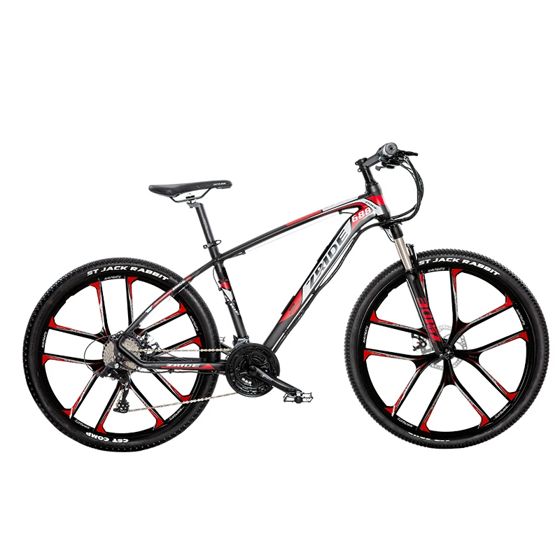 Mountain Bike Bicycle Fat Bike 33 Speed 26 Inch Ten Knife Oil Dish Aluminum Alloy Card One Wheel Men and Women Adults