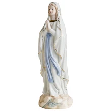 Фигурка Мадонны Святого Девы Марии украшение фигурки