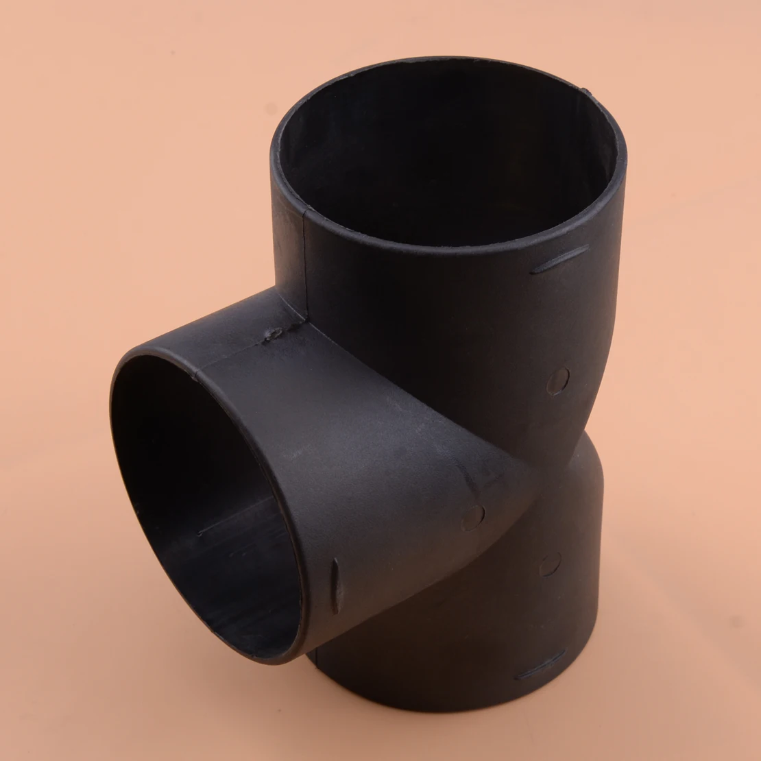 CITALL 90MM Ducting T Piece Outlet Connector Fit for Eberspacher Webasto Heater