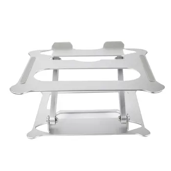 

Aluminum Alloy Bracket Full Metal Notebook Stand Foldable Desktop Lifting Computer Stand Heat Dissipation Support Seat