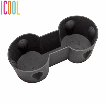 

Central Console Silica Gel Water Cup Holder Mat Anti Slip Waterproof Pad Cup Stopper For Tesla Model 3 Decoration Accessories