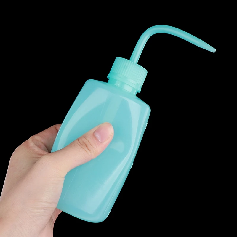 

250ml Tattoo Bottle Diffuser Squeeze Bottle Microblading Supplies Convenient Supply Wash Lab Non-Spray Cups Tattoo Accessori