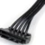 PCIe 6Pin Male to 3 SATA Кабель Питания для Seasonic Focus Plus Platinum FOCUS+ Series 850PX 750PX 650PX 550PX PSU