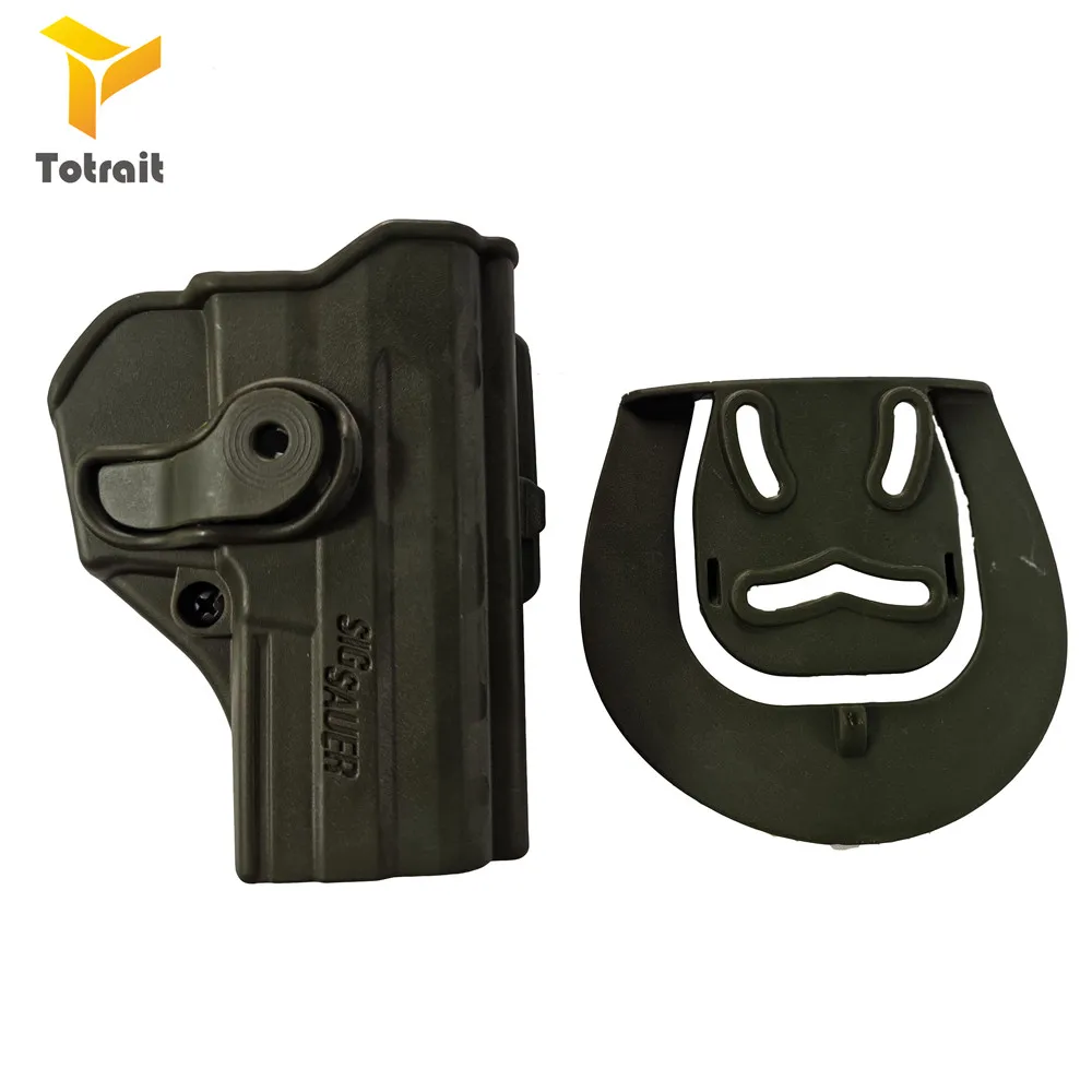 Поясная кобура TOtrait для охоты Sig Sauer SP2022/SP2009/P220 аксессуары охотничьего пистолета