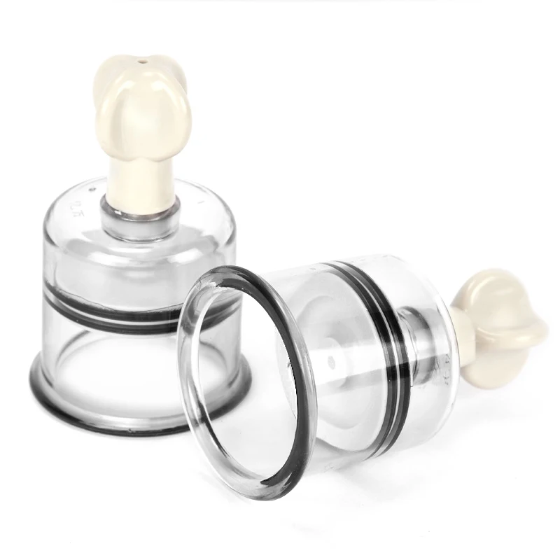 Vacuum Body Massage Cans 1Pcs 4 Sizes