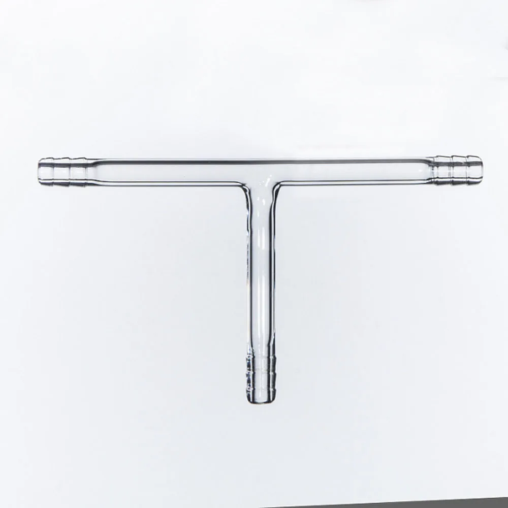 Tubo conector en forma de T de de laboratorio, diámetro de boca de Pagoda de | AliExpress