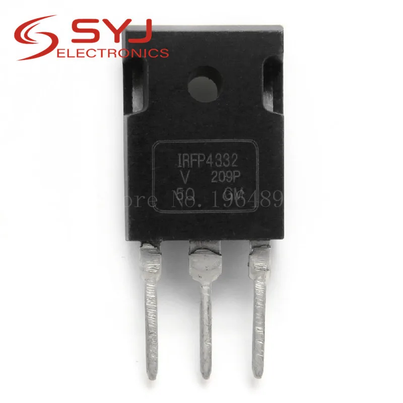 5pcs/lot IRFP4332PBF IRFP4332 TO 247 250V 120A In Stock|12 v| |