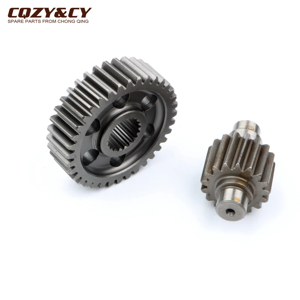 Gear Secondary 13/42 for Gy6 125/150ccm 