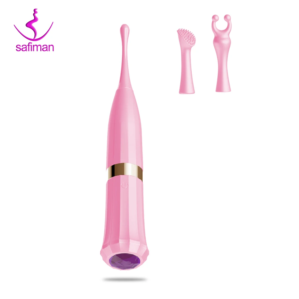 Мощный G Spot AV вибратор секс-игрушки для женщин Стимулятор клитора Массажер Для